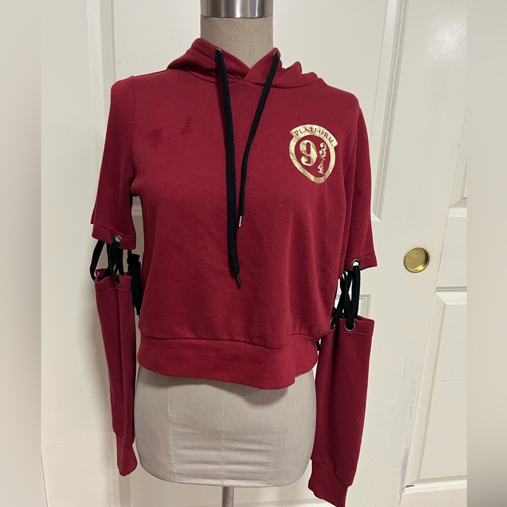 Howard’s hoodie s/m Hogwarts
